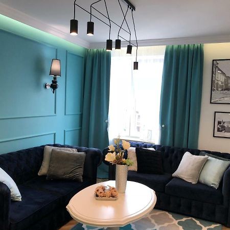 Family & Business Sauna Apartments Paderewskiego Sienkiewicza No2 Centrum Downtown - 2 Bedroom With Private Sauna, Bath With Hydromassage, Parking เคียลเซ ภายนอก รูปภาพ